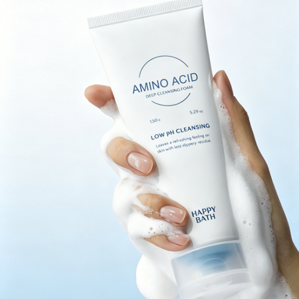 Revitalizing & Clarifying Amino Acid Cleanser