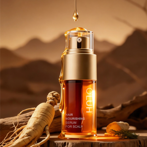 Scalp and Hair Nourishing Lotion