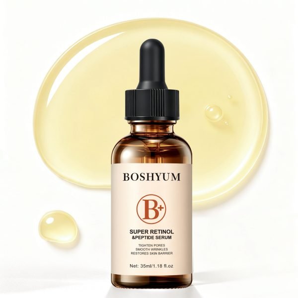 Super Retinol & Peptide Serum