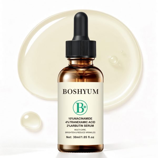 10% Niacinamide + 4% Tranexamic Acid + 2% Arbutin Serum