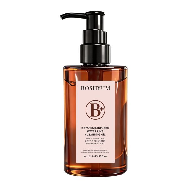 Botanical Hydrating Cleansing Oil