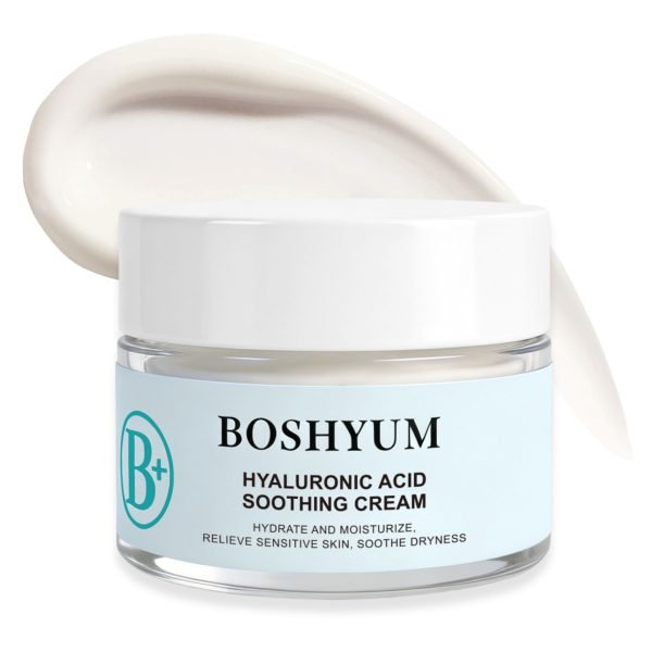 Hyaluronic Acid Soothing Cream