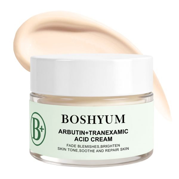Arbutin and Tranexamic Acid Cream